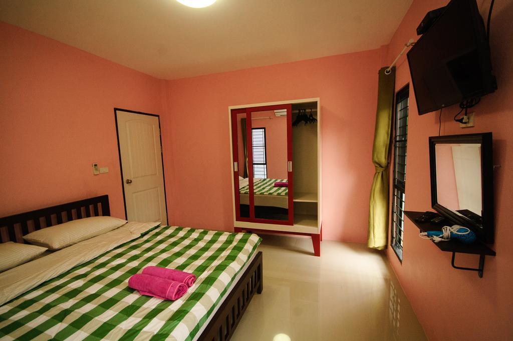 Second Home Čiang Mai Exteriér fotografie