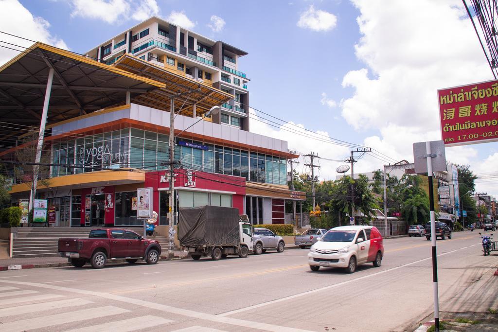 Second Home Čiang Mai Exteriér fotografie