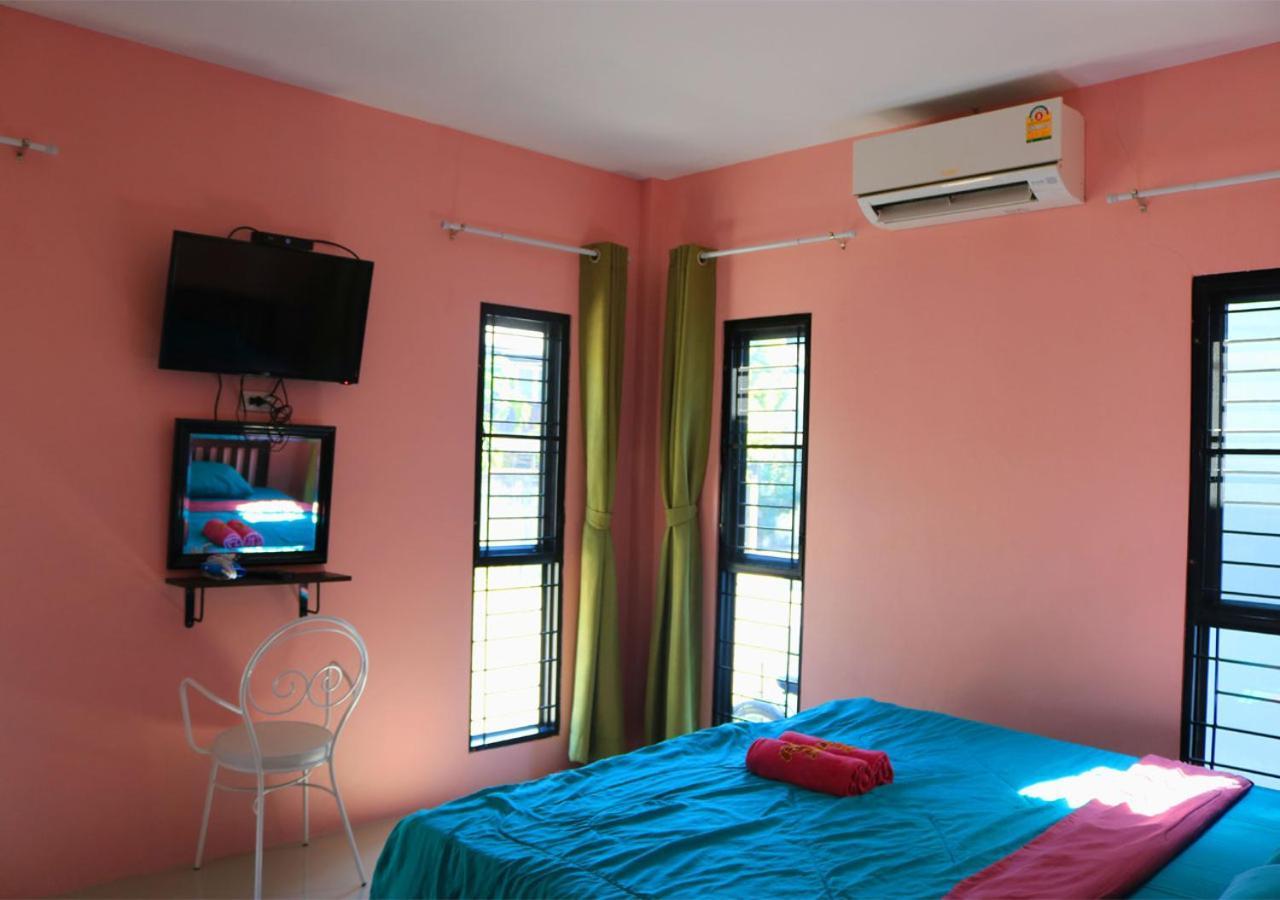 Second Home Čiang Mai Exteriér fotografie