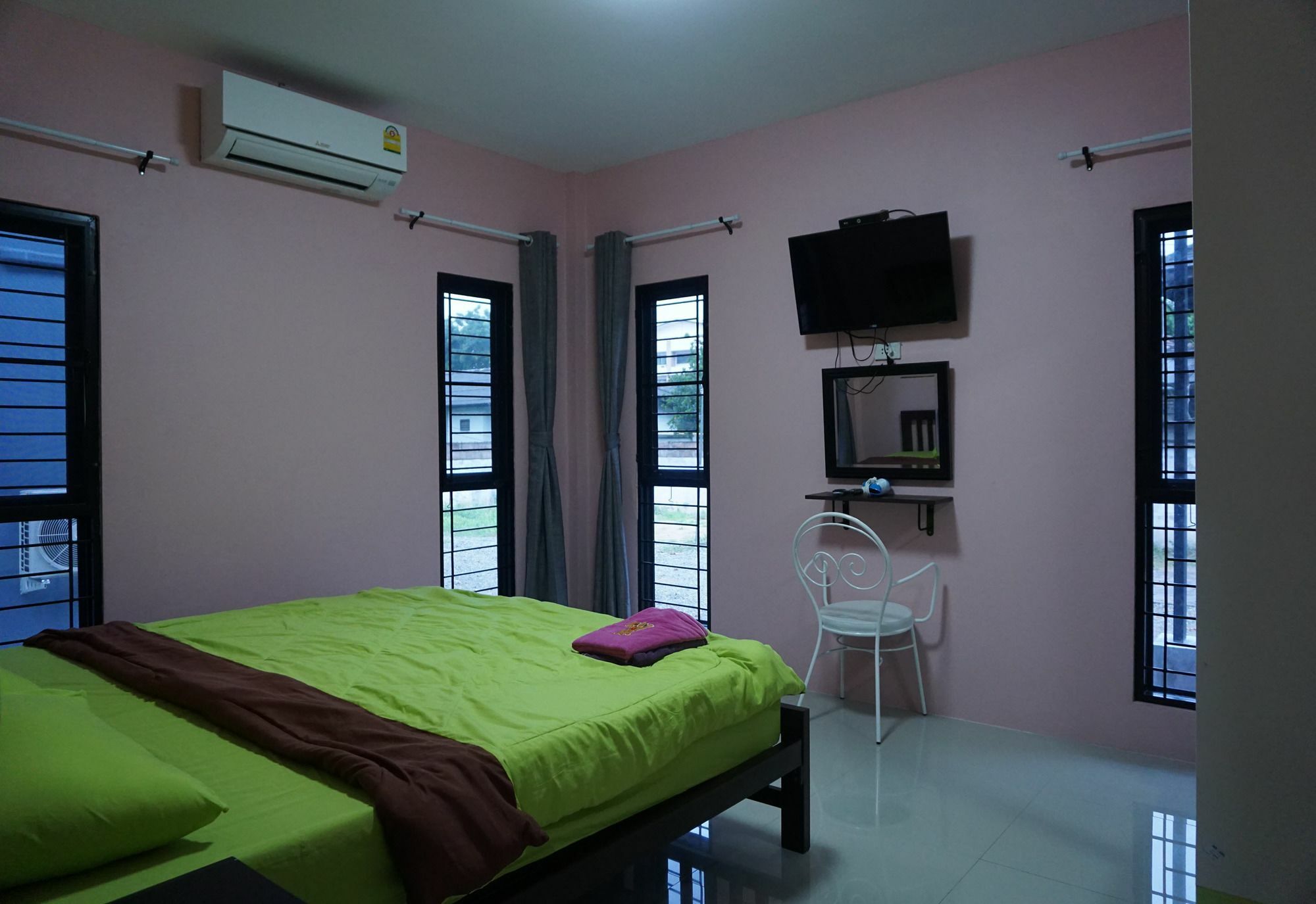 Second Home Čiang Mai Exteriér fotografie