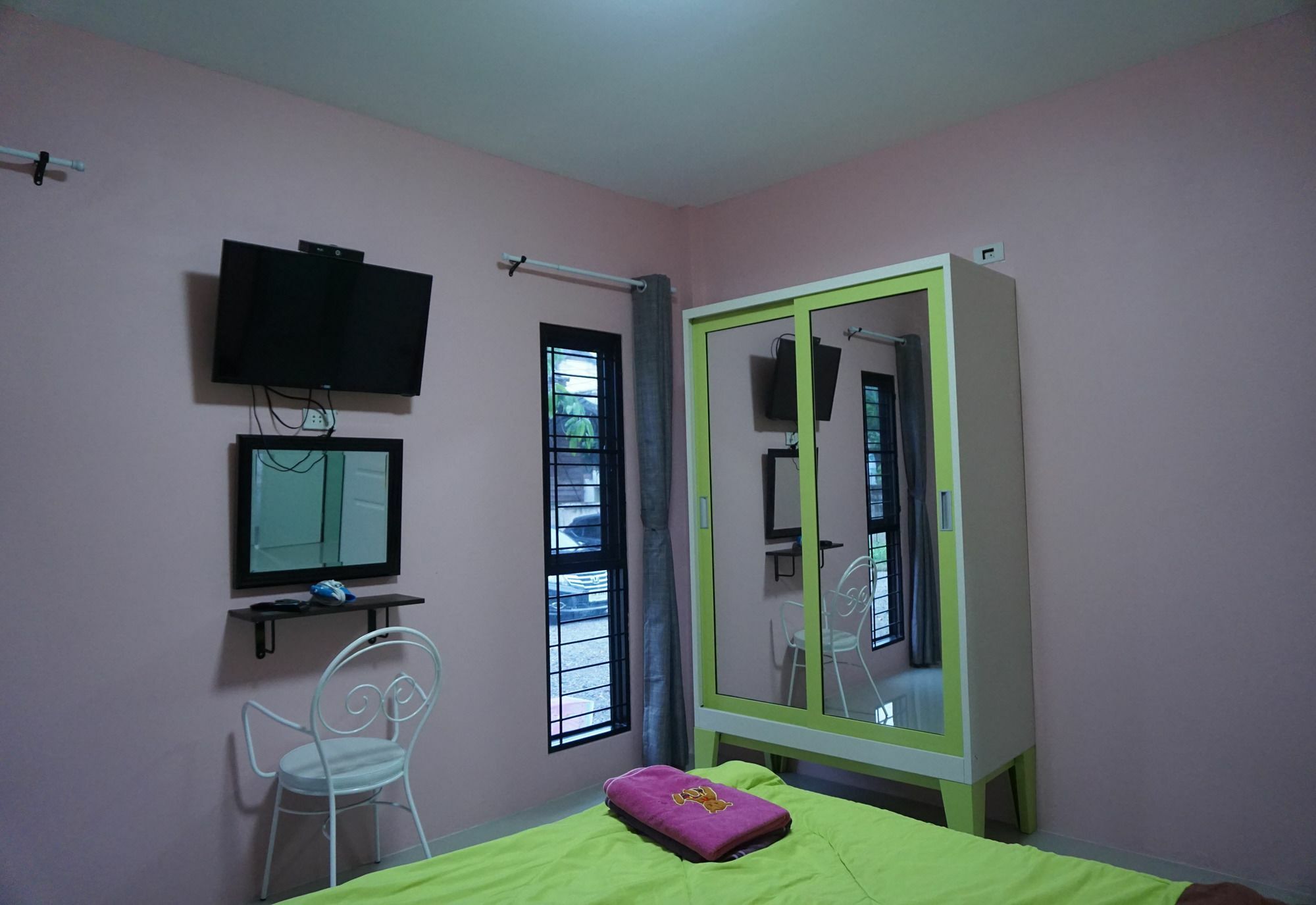 Second Home Čiang Mai Exteriér fotografie