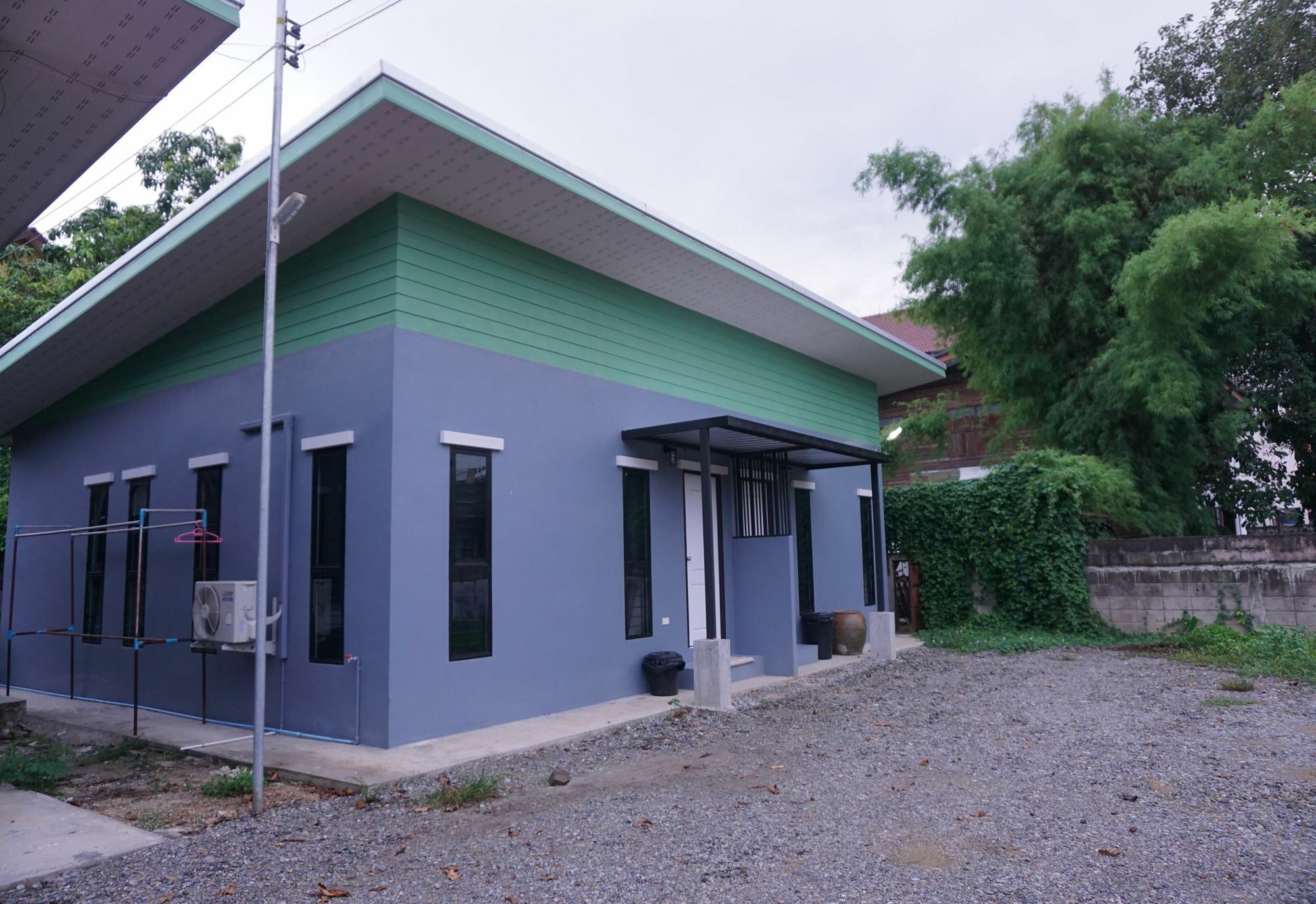 Second Home Čiang Mai Exteriér fotografie